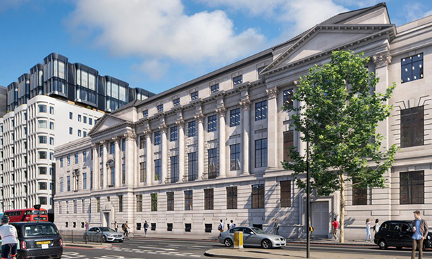 Camden Town Hall could soon be home to science labs - with council set to  lease out space to help pay for £73m renovation - Camden Citizen